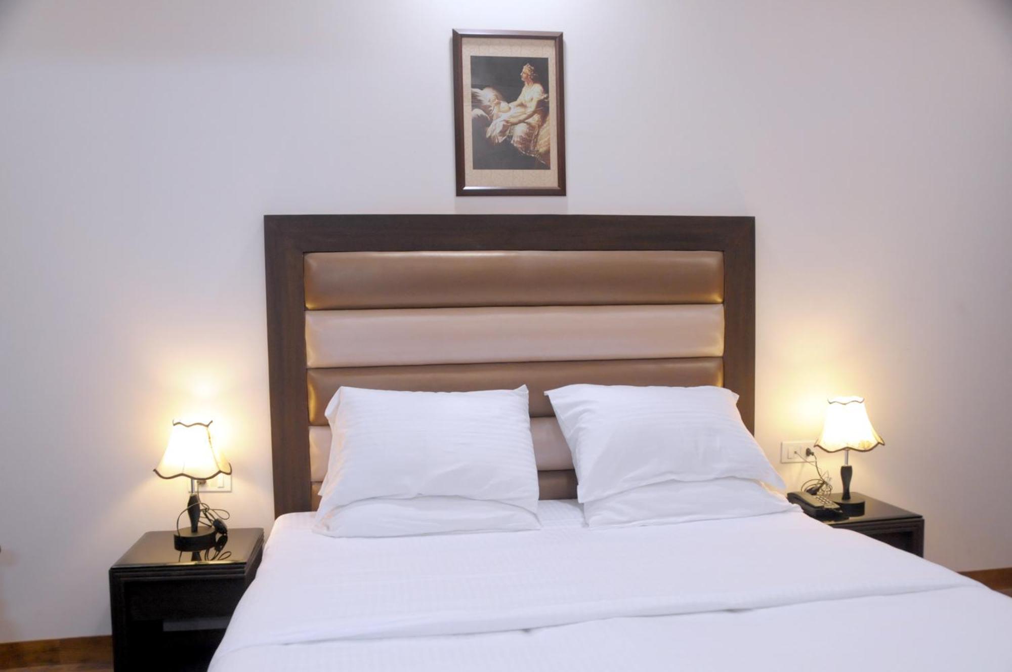 Hotel Prems Paradise Amritsar Exterior foto