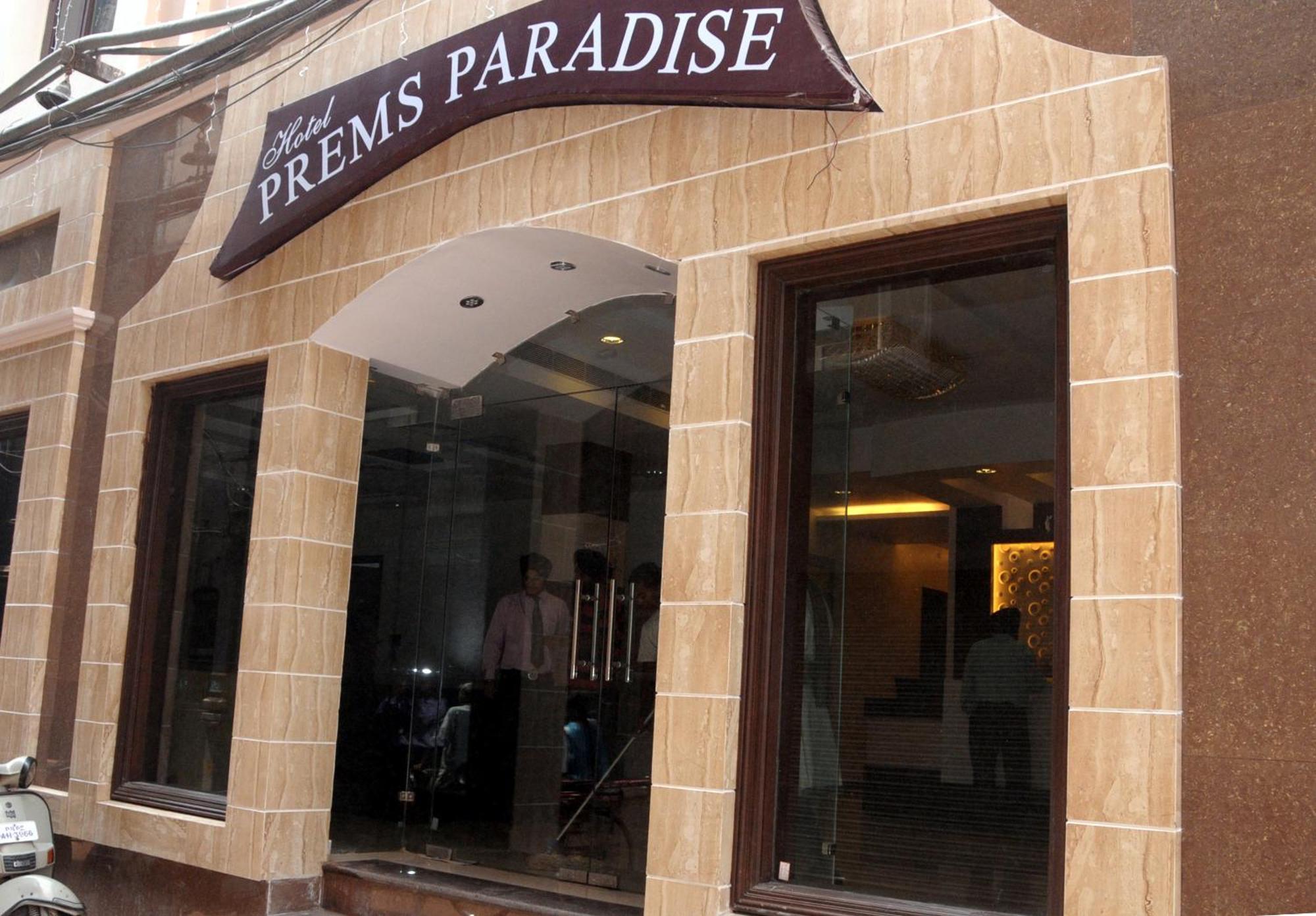 Hotel Prems Paradise Amritsar Exterior foto