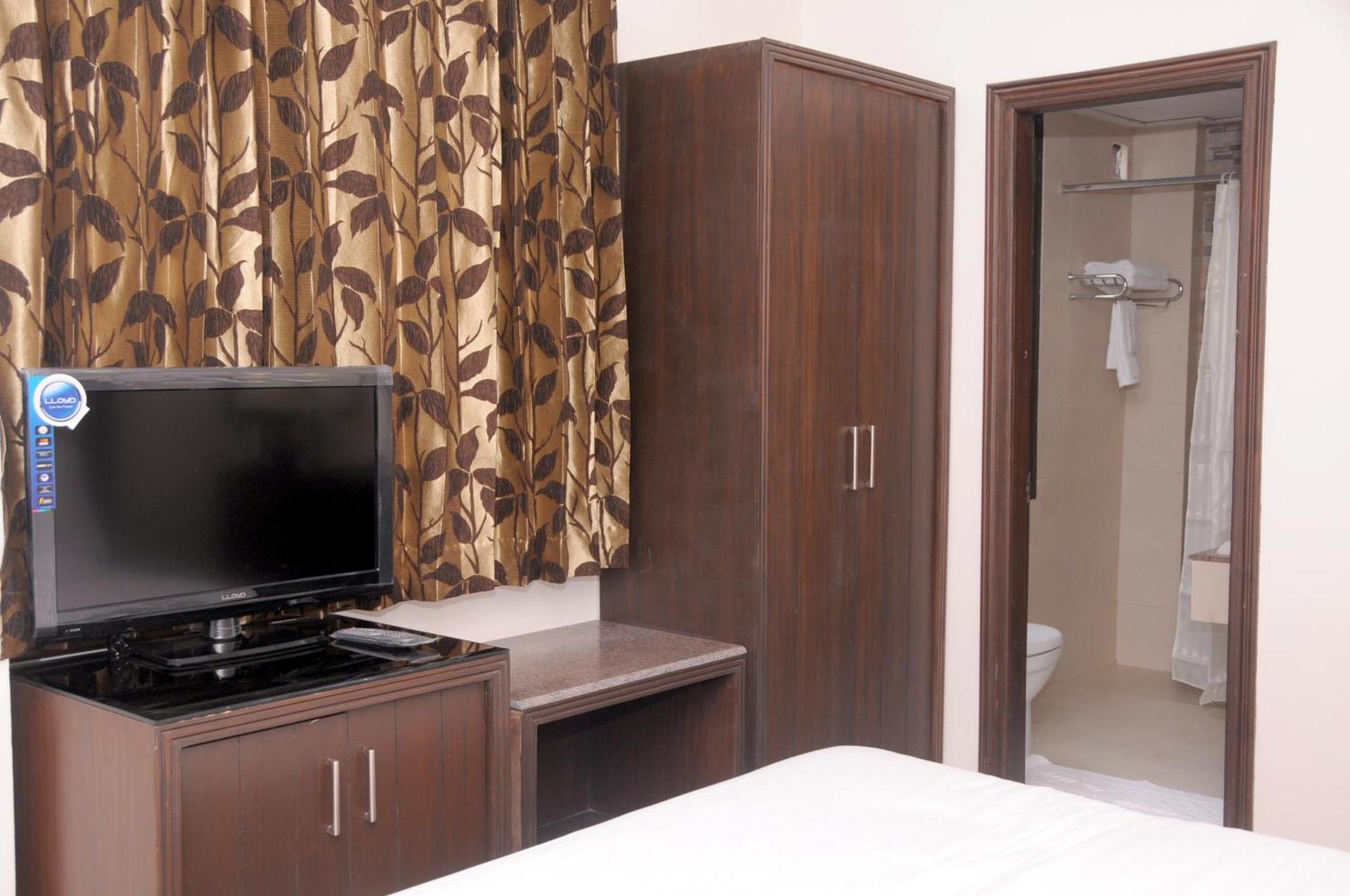 Hotel Prems Paradise Amritsar Exterior foto