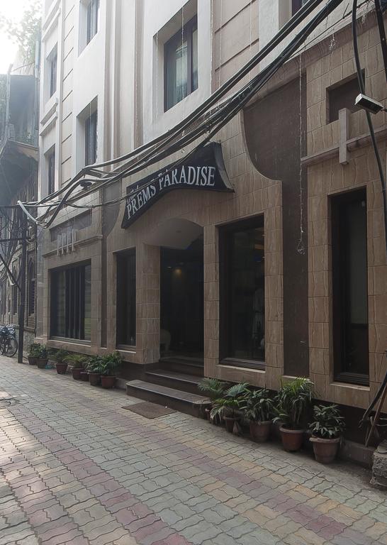 Hotel Prems Paradise Amritsar Exterior foto