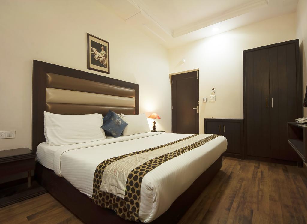 Hotel Prems Paradise Amritsar Exterior foto