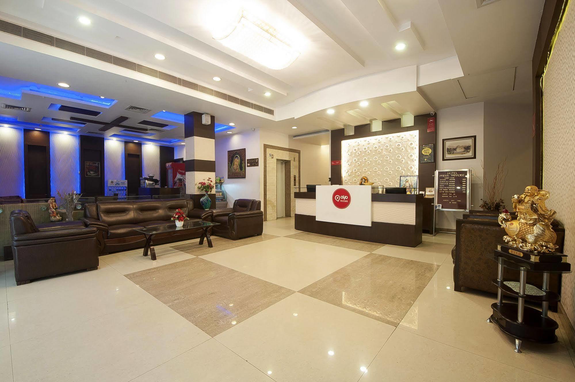 Hotel Prems Paradise Amritsar Exterior foto