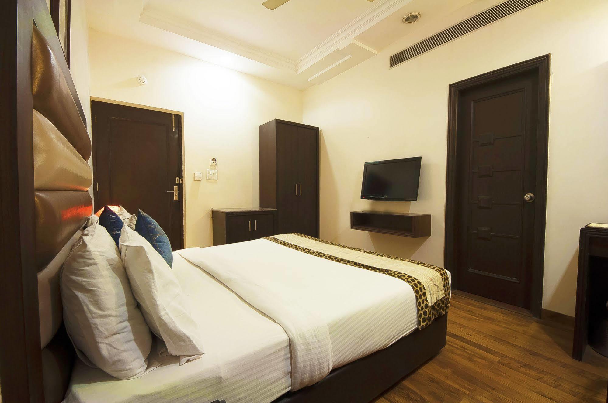 Hotel Prems Paradise Amritsar Exterior foto