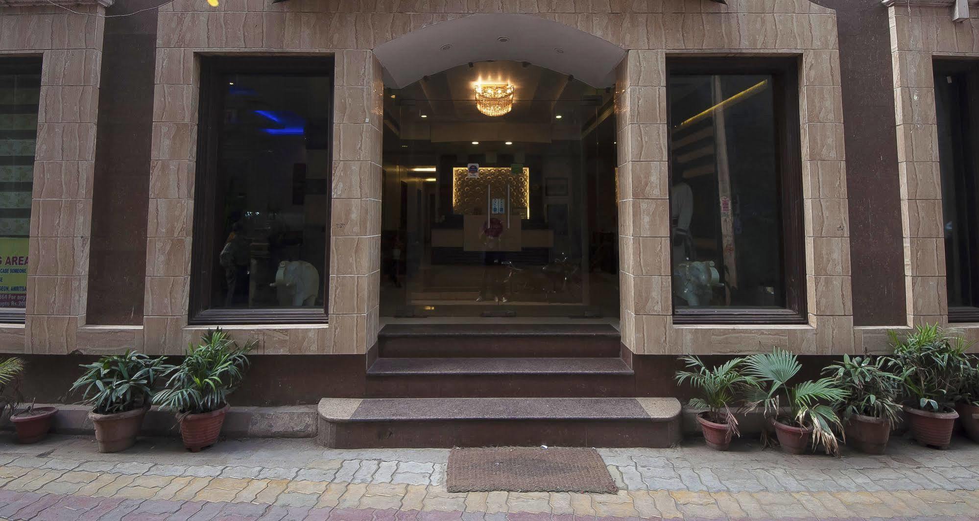 Hotel Prems Paradise Amritsar Exterior foto