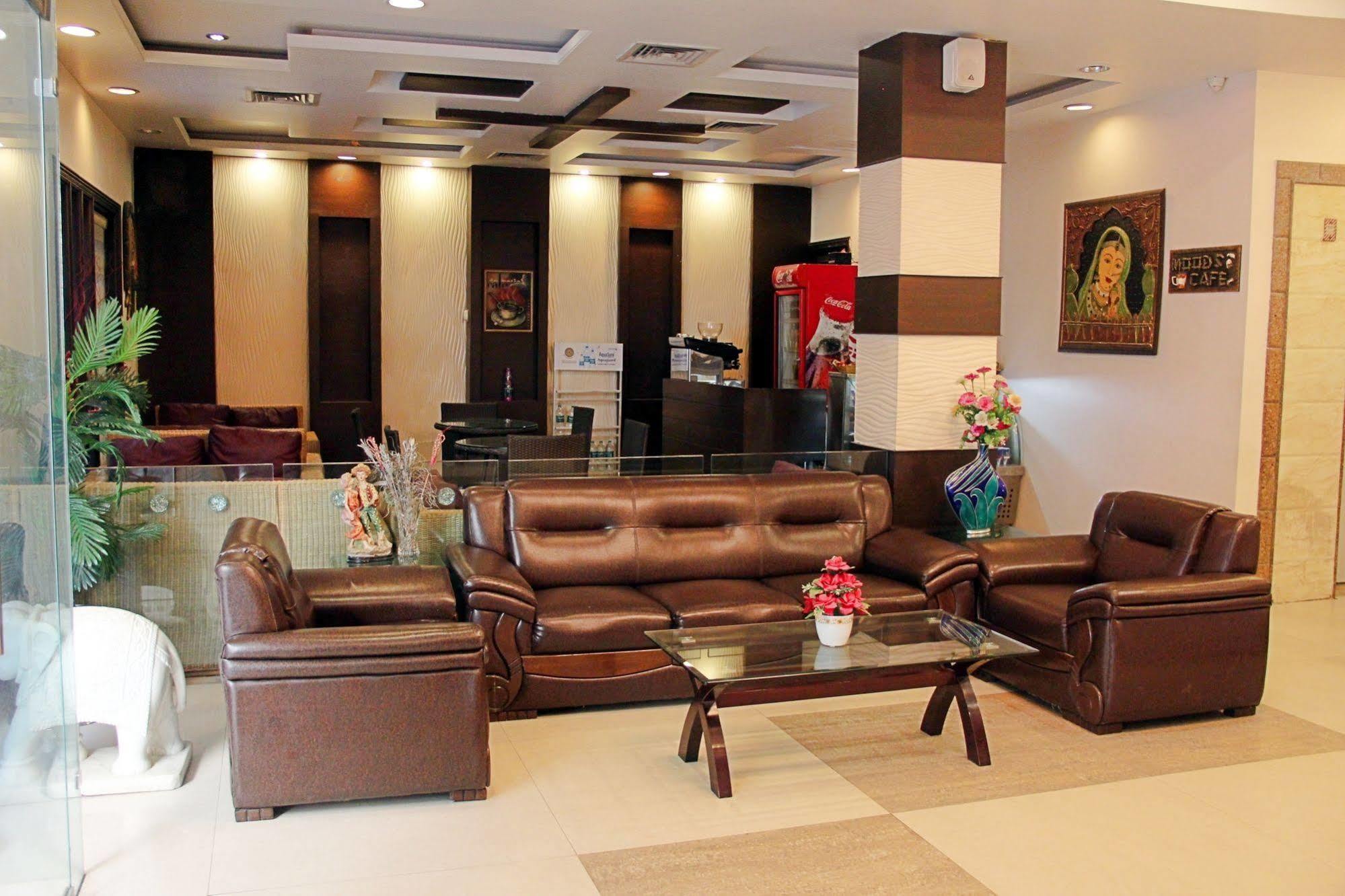 Hotel Prems Paradise Amritsar Exterior foto